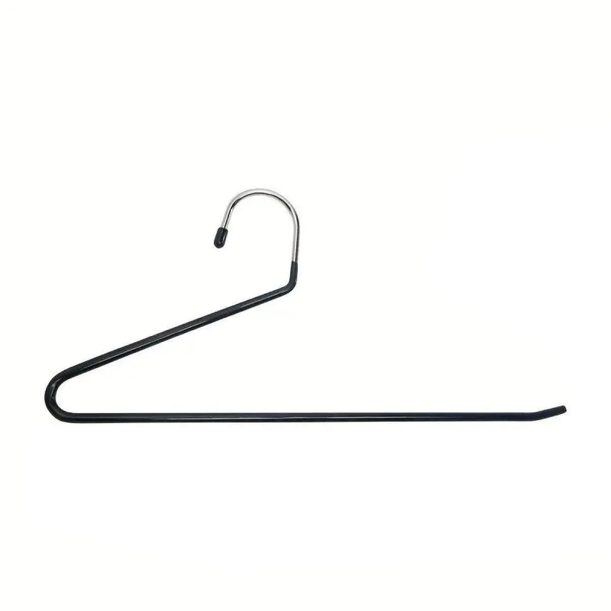 10PCS Goose Shaped Pants Rack Non Slip Z Shaped Pants Clip Wardrobe Storage Clip