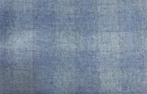 $14 Wool Cloth Swatch - European Plaid - Glowing Sky