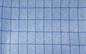 $14 Wool Cloth Swatch - European Plaid - Grandpa's Jacket