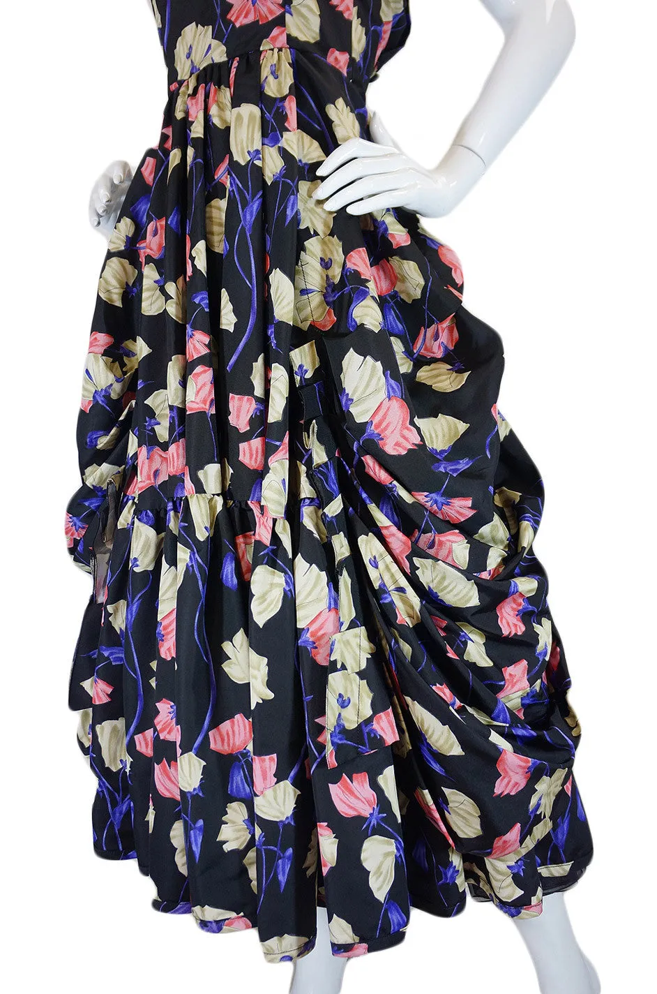 2008 Prada Couture Silk Dress
