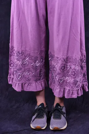 3165 Poet Pant Orchid-P
