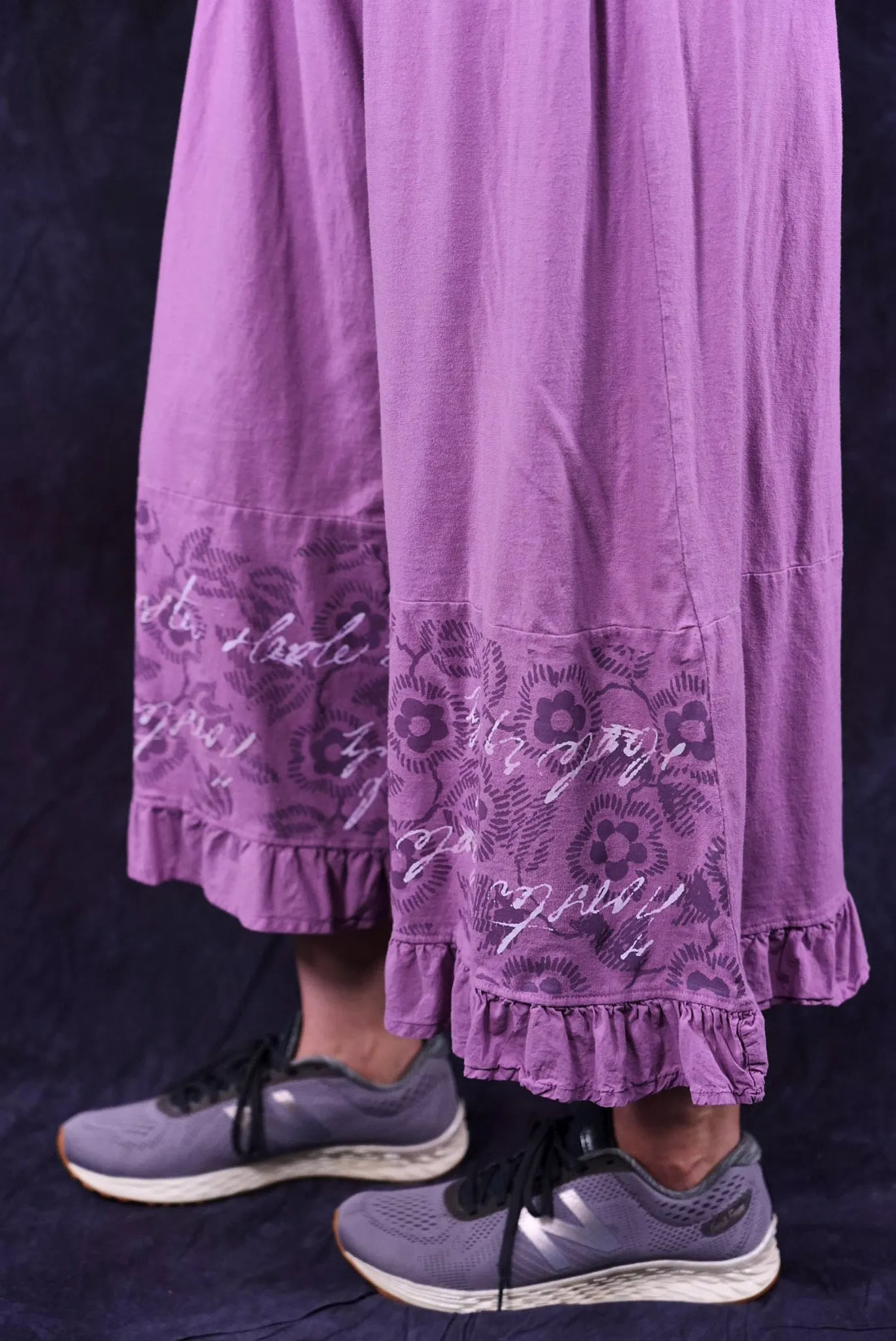 3165 Poet Pant Orchid-P