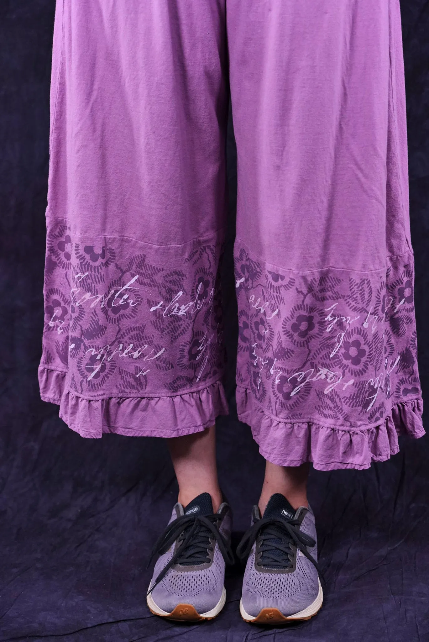 3165 Poet Pant Orchid-P