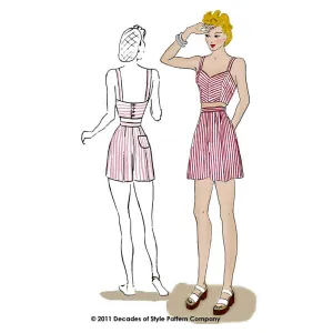 #4010    1940s Boardwalk Duet