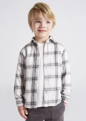 4.189 Long-Sleeve Check Shirt