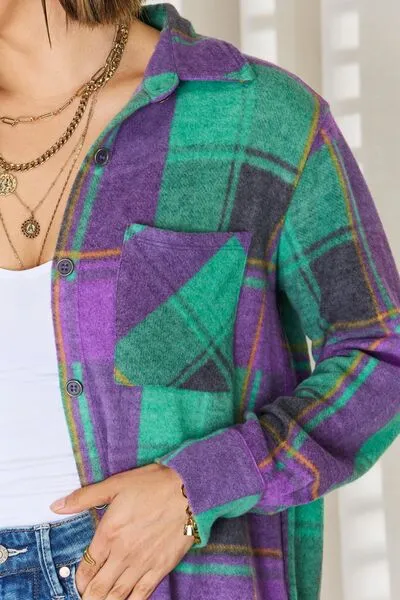 Admire the Beauty Shacket