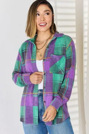 Admire the Beauty Shacket