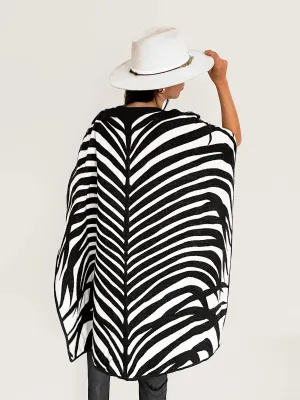 Africa Poncho