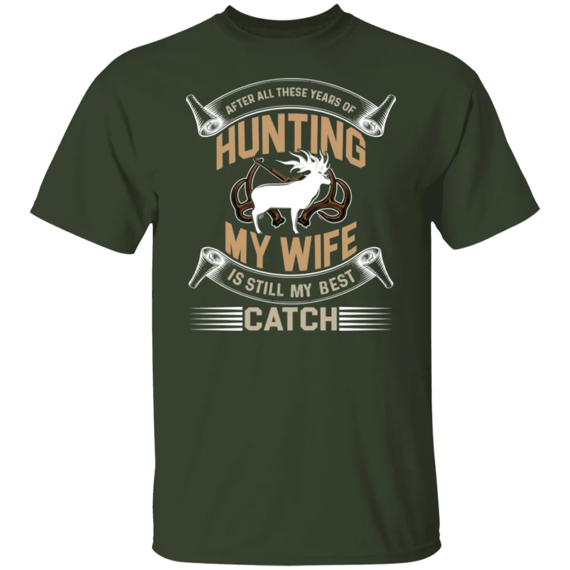 After All These Years Hunting T-Shirt