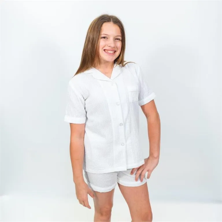 ALAIA PAJAMA SET