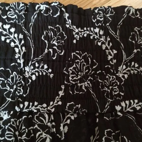 A.L.C. Vera silk blend ruffle skirt 0 XS 🎉HOST PICK🎉