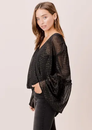 ALL THAT GLITTERS TOP