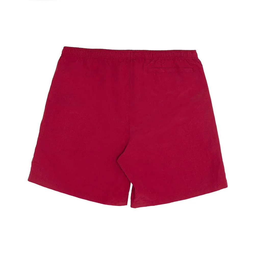 Alltimers Part 3 Shorts Burgundy