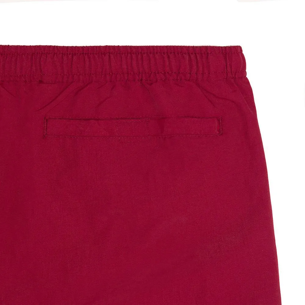 Alltimers Part 3 Shorts Burgundy