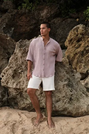 Amalfi Shorts-Man (Ivory)