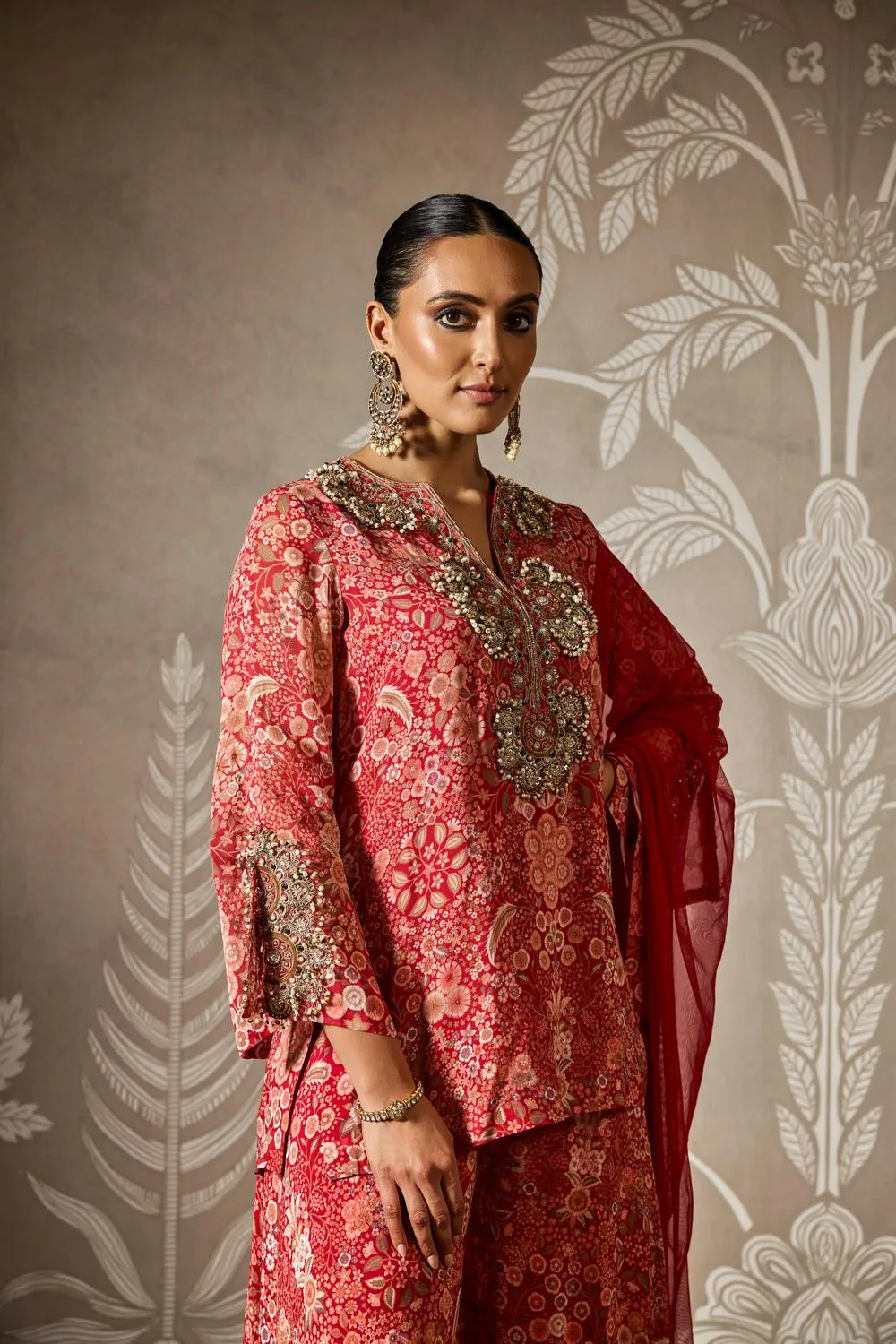 Anaya Kurta Set