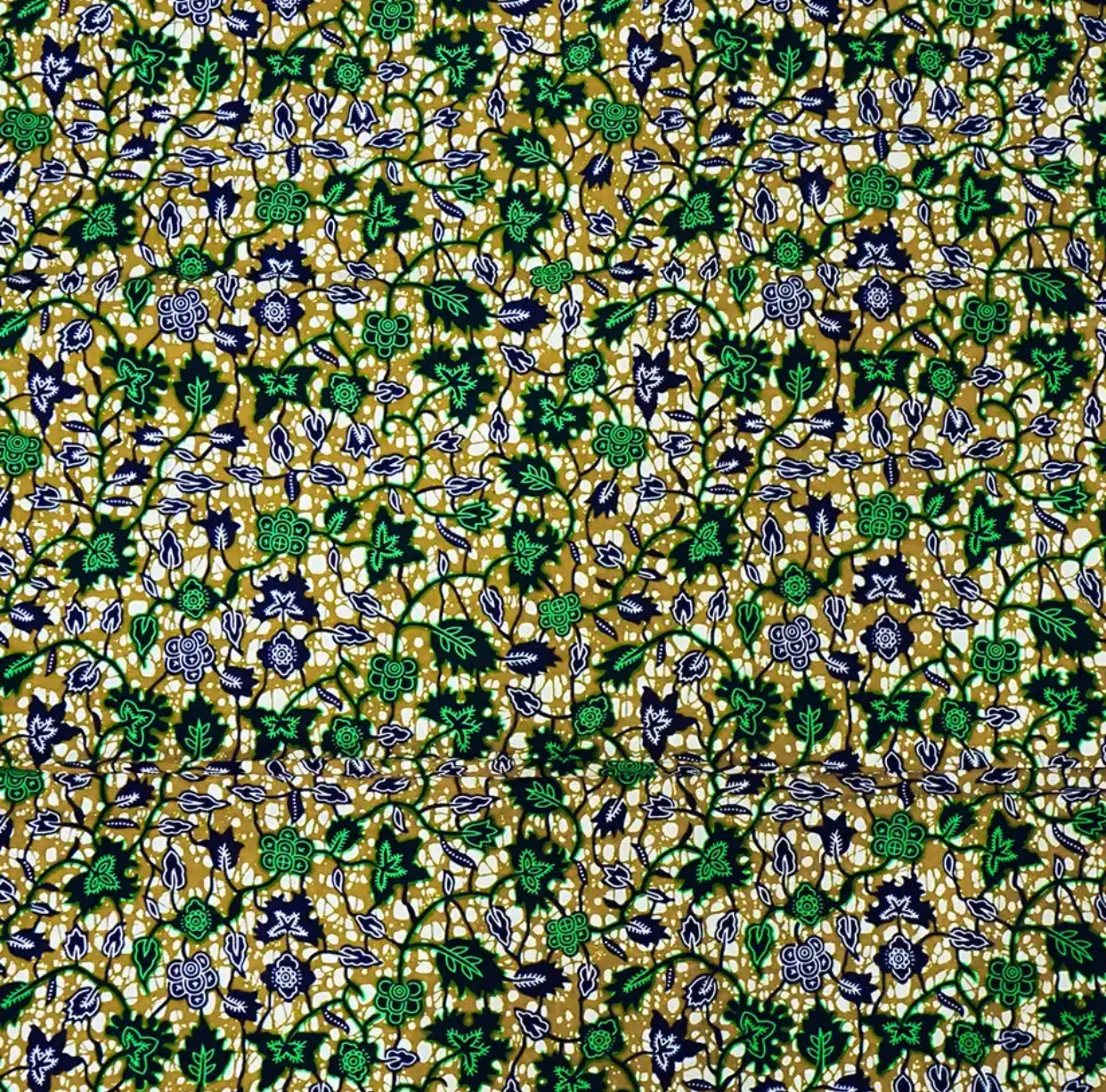 Ankara prints fabric