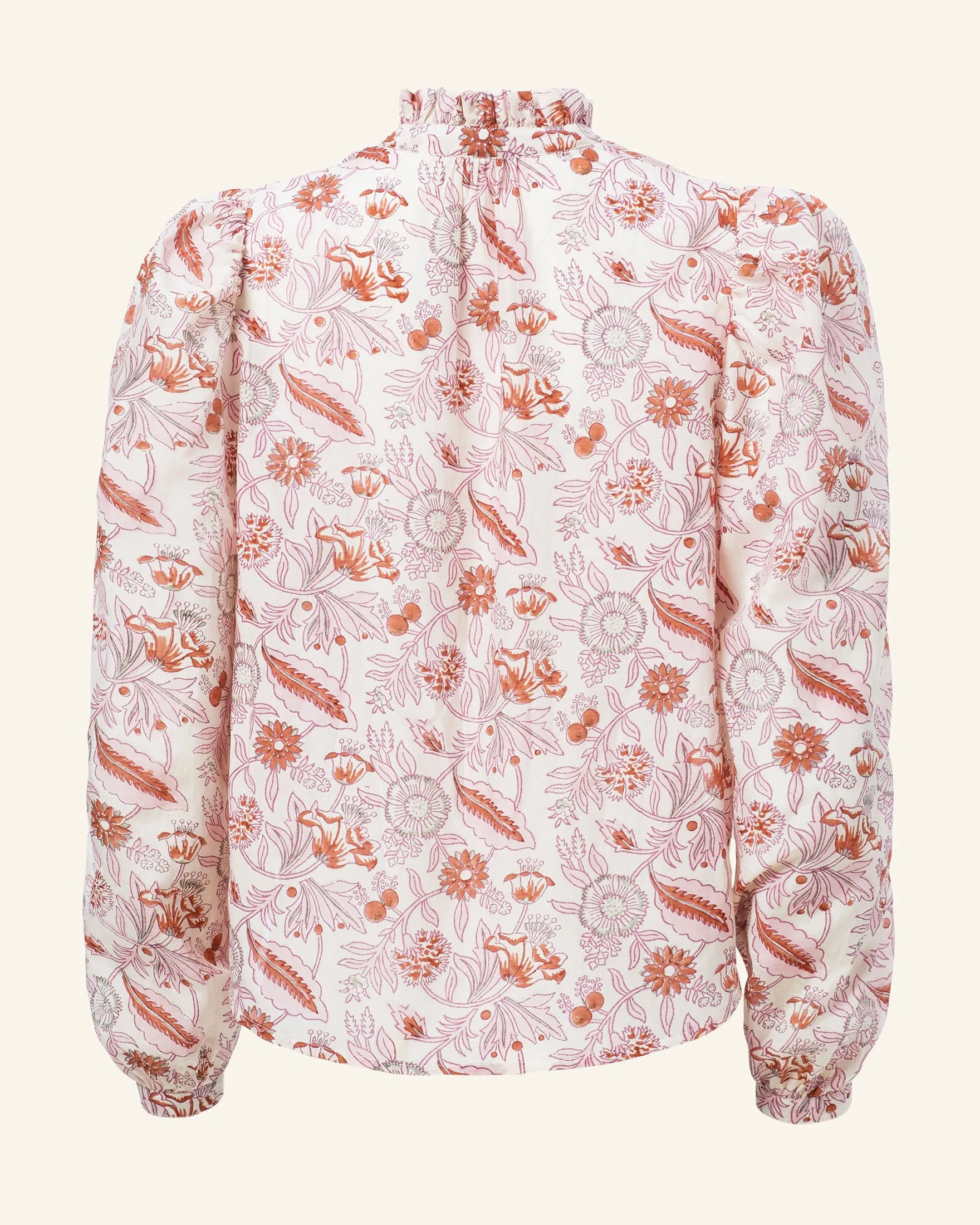 Annabel Camellia Shirt