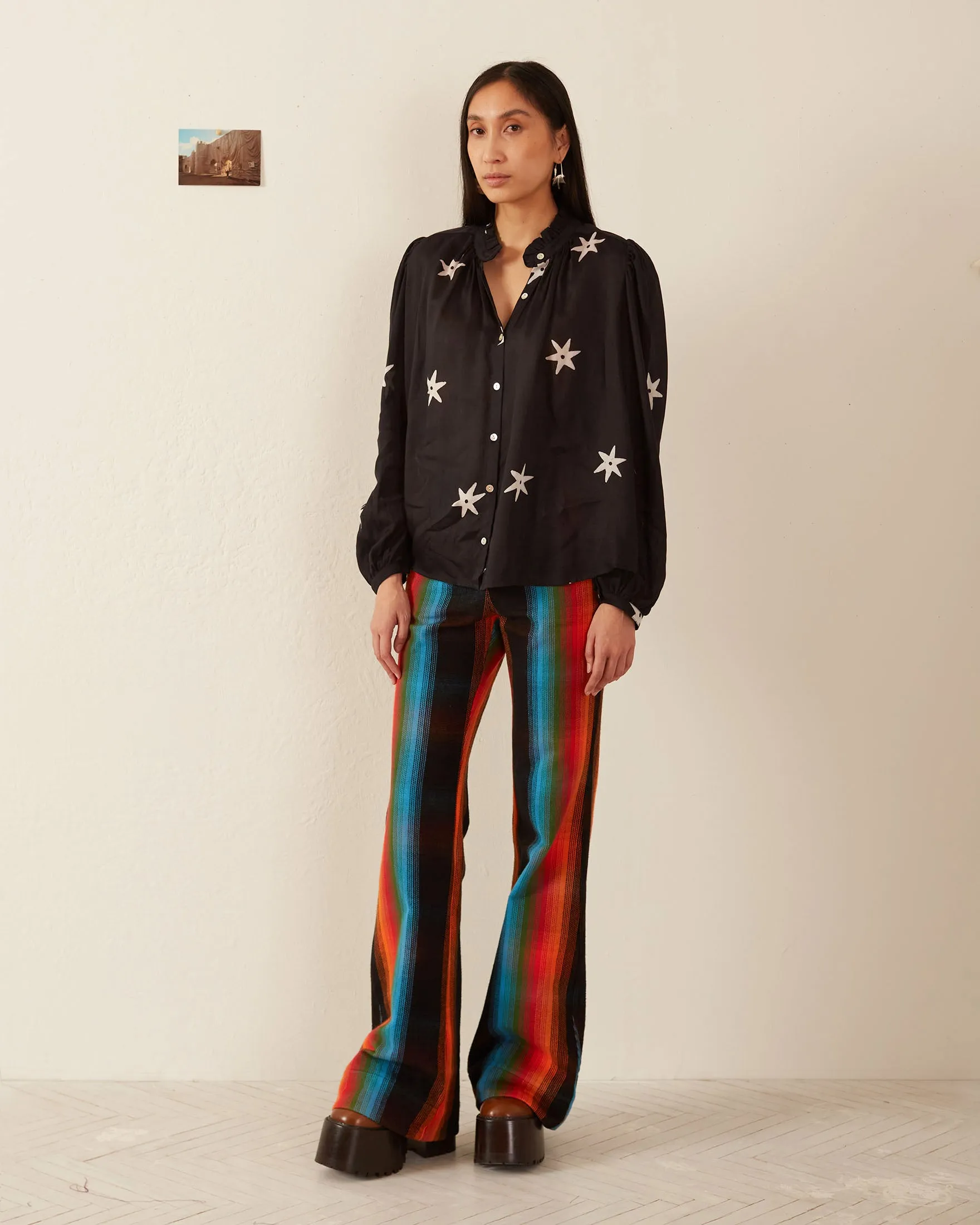 Annabel Night Star Shirt