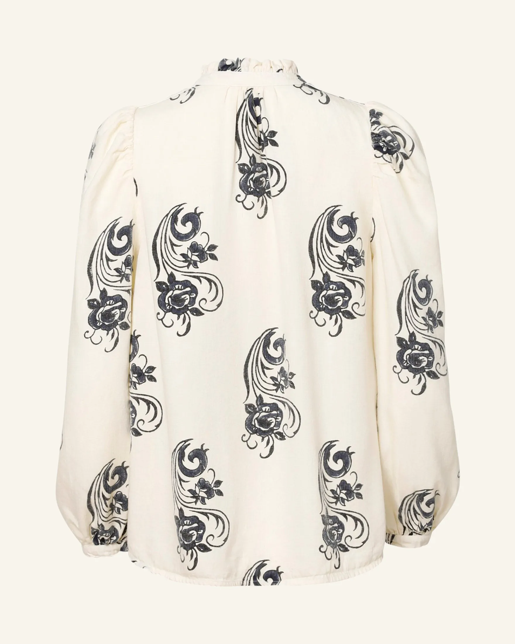 Annabel Noir Shirt