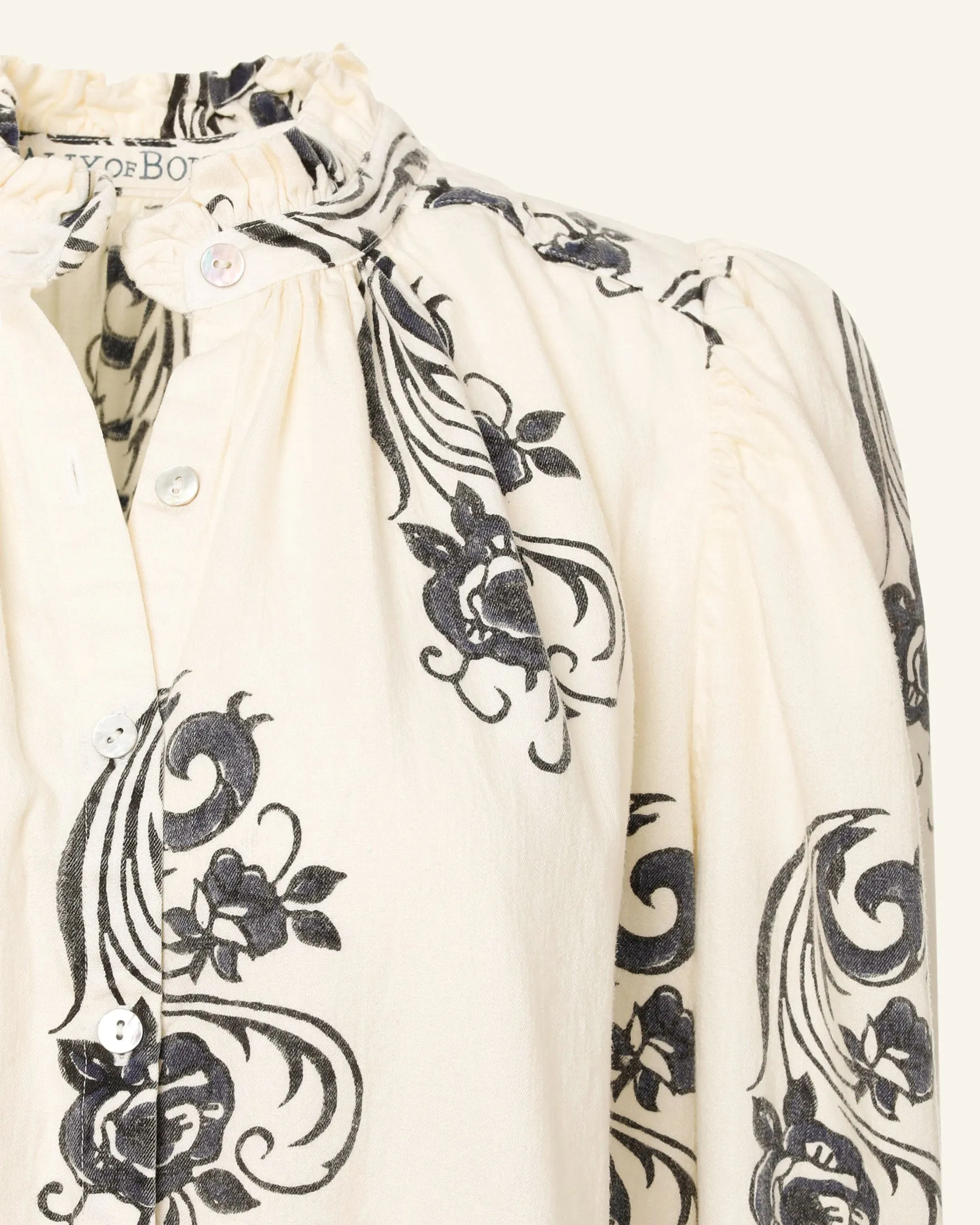 Annabel Noir Shirt