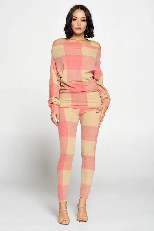 Aren't you Plaid Set
