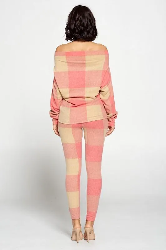 Aren't you Plaid Set