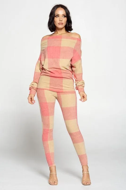 Aren't you Plaid Set