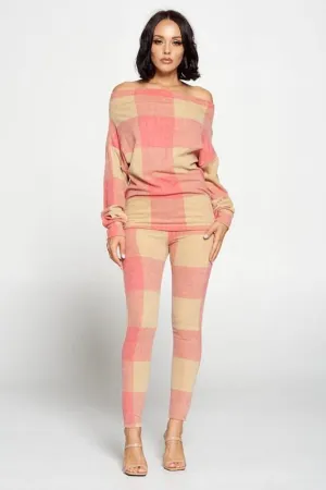 Aren't you Plaid Set