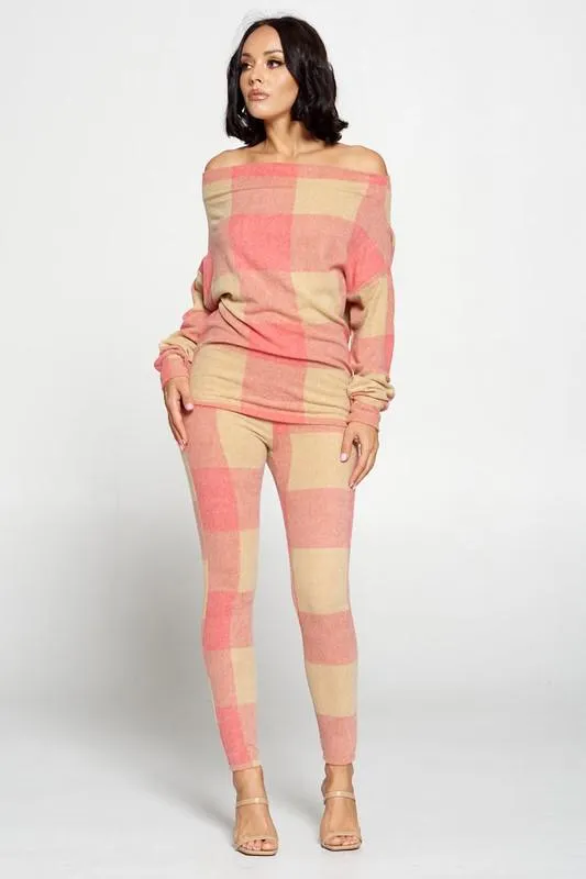 Aren't you Plaid Set