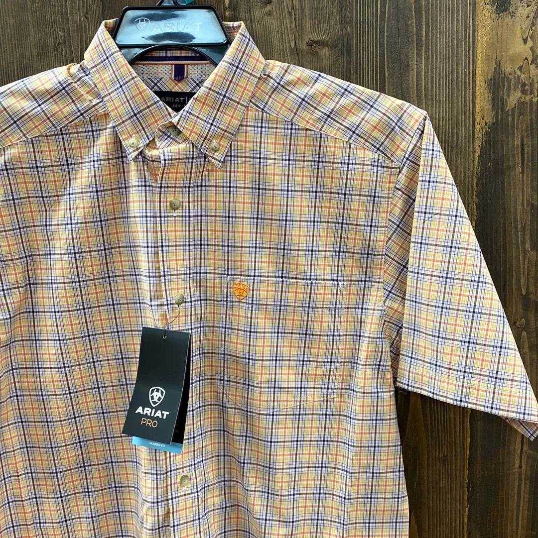 Ariat Men’s Macklin Classic SS Shirt