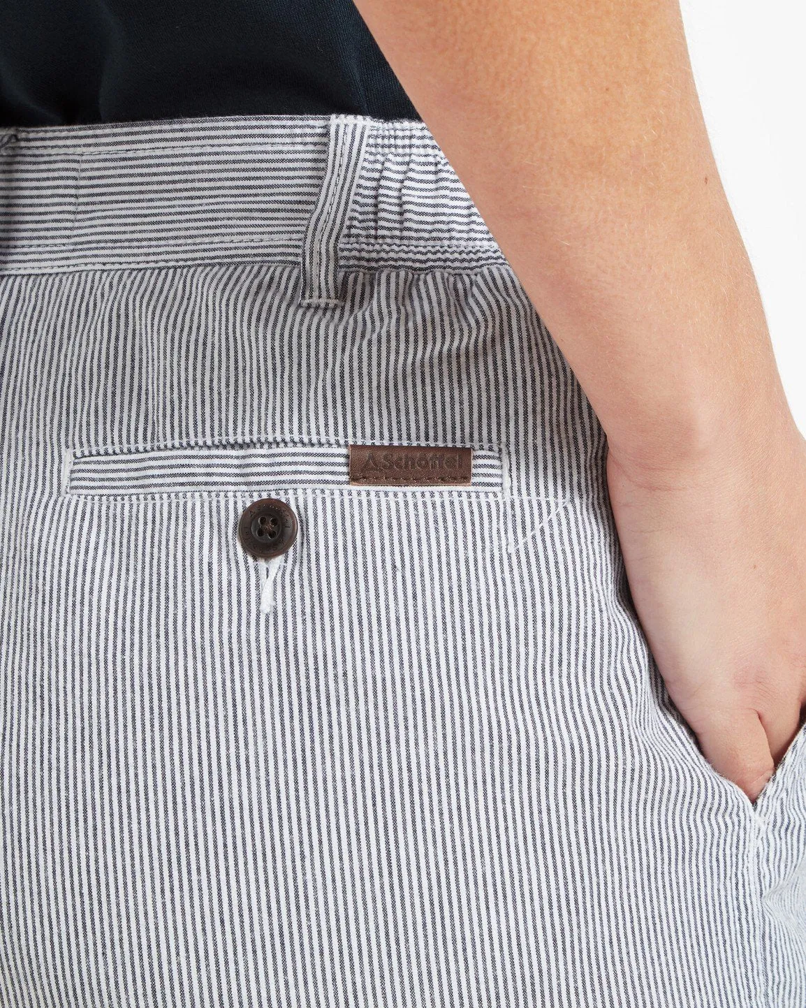 Aster Short Navy