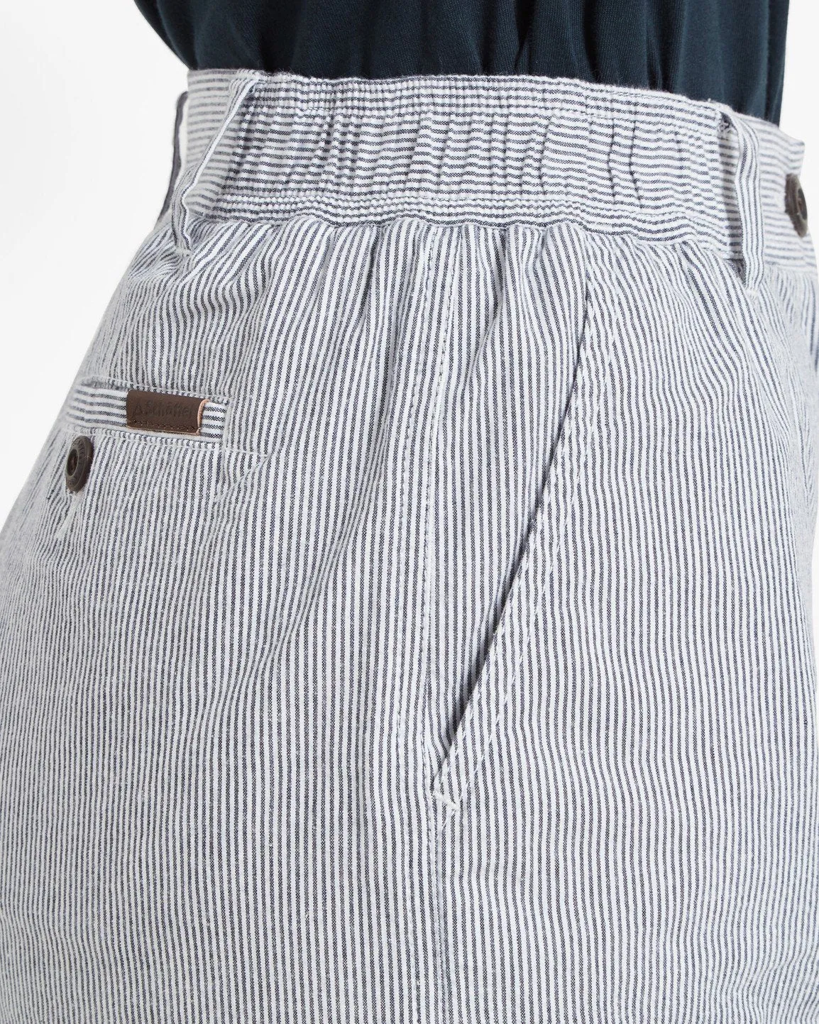 Aster Short Navy