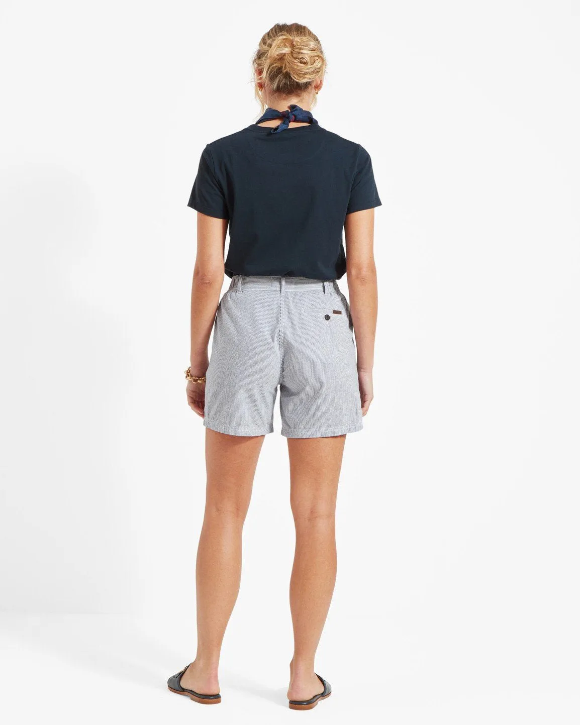 Aster Short Navy
