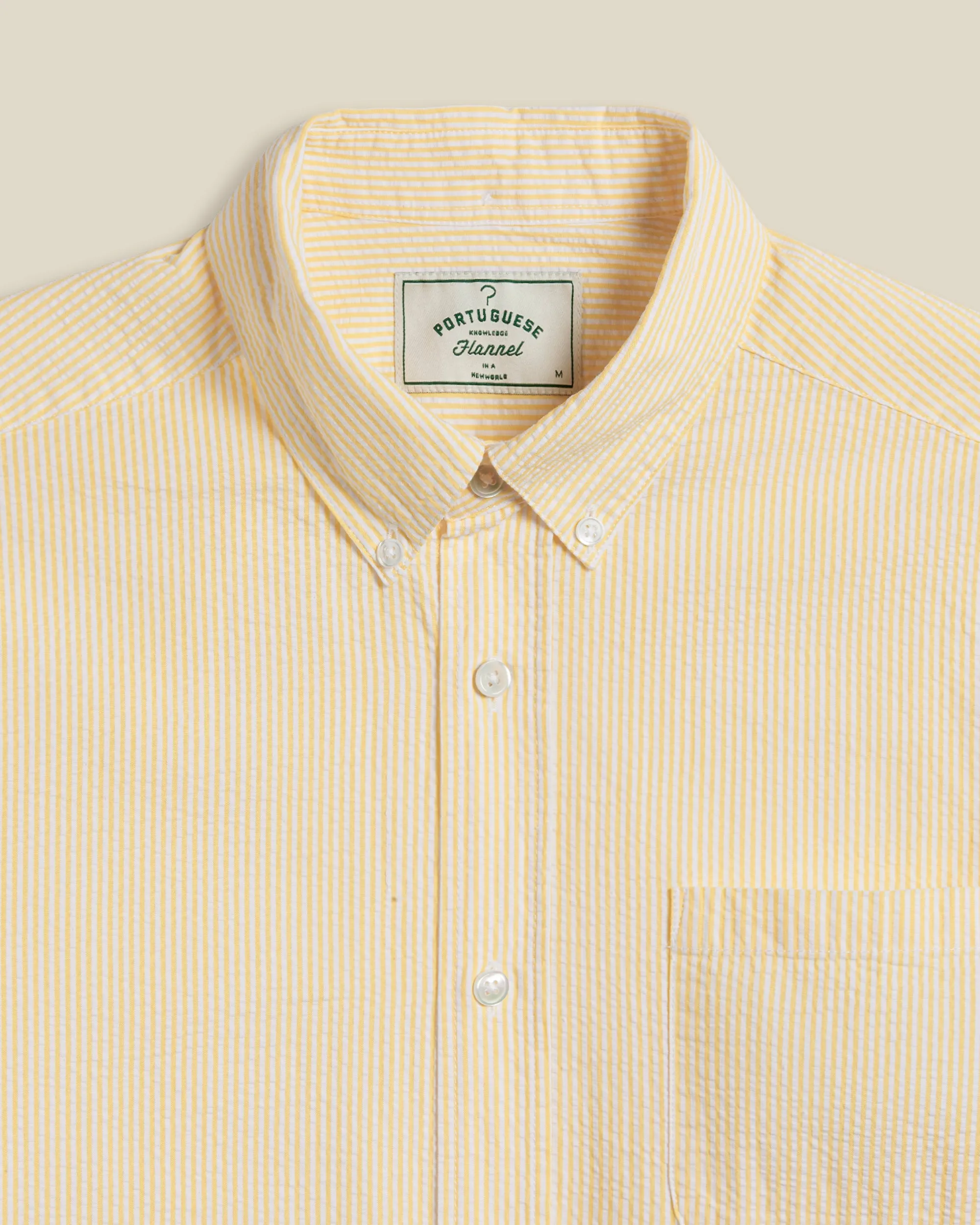 ATLANTICO STRIPE - YELLOW