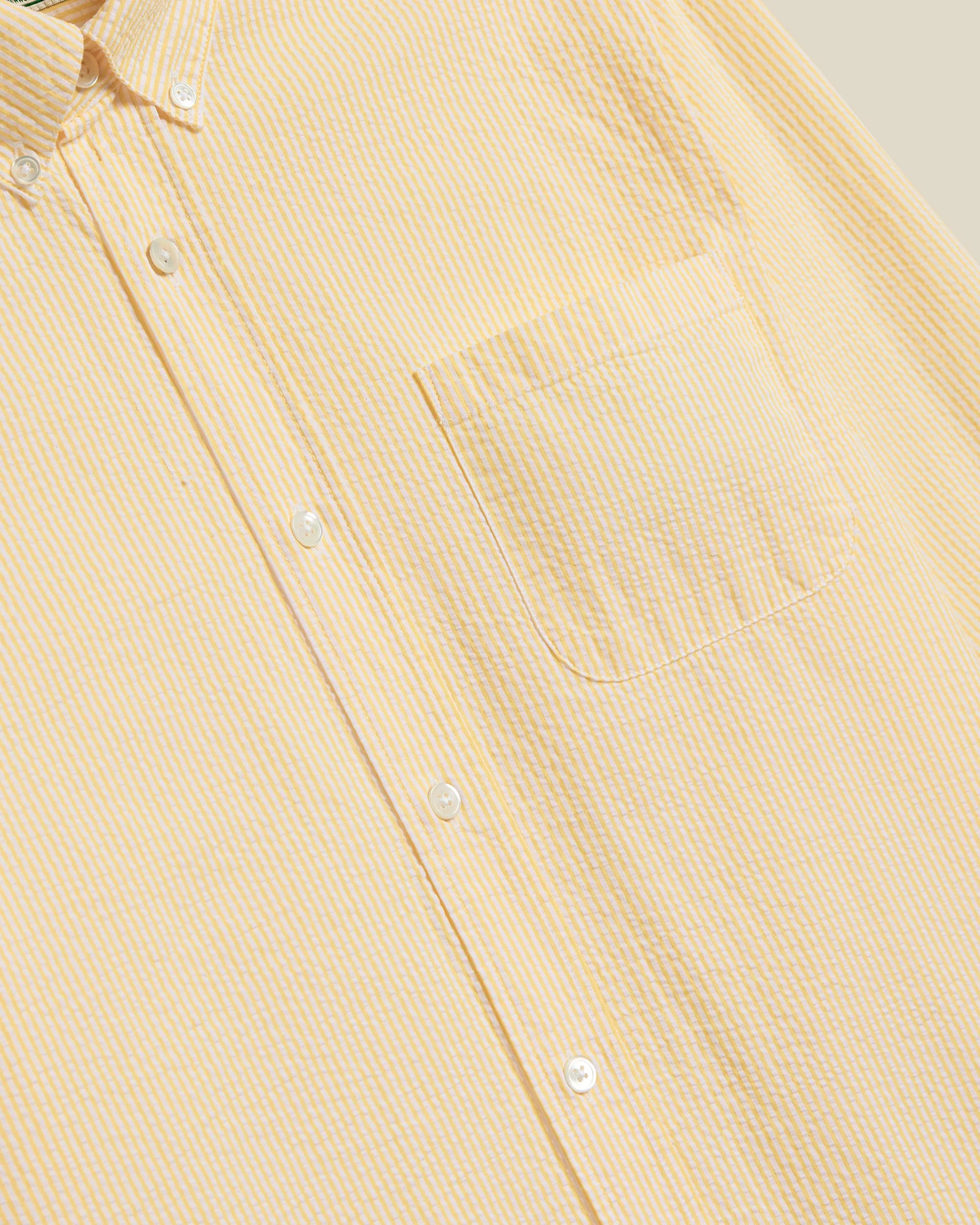 ATLANTICO STRIPE - YELLOW