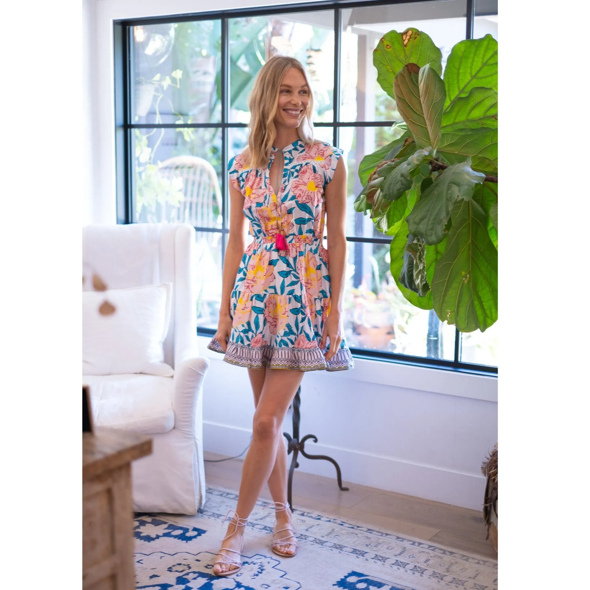 Audry Mini Dress