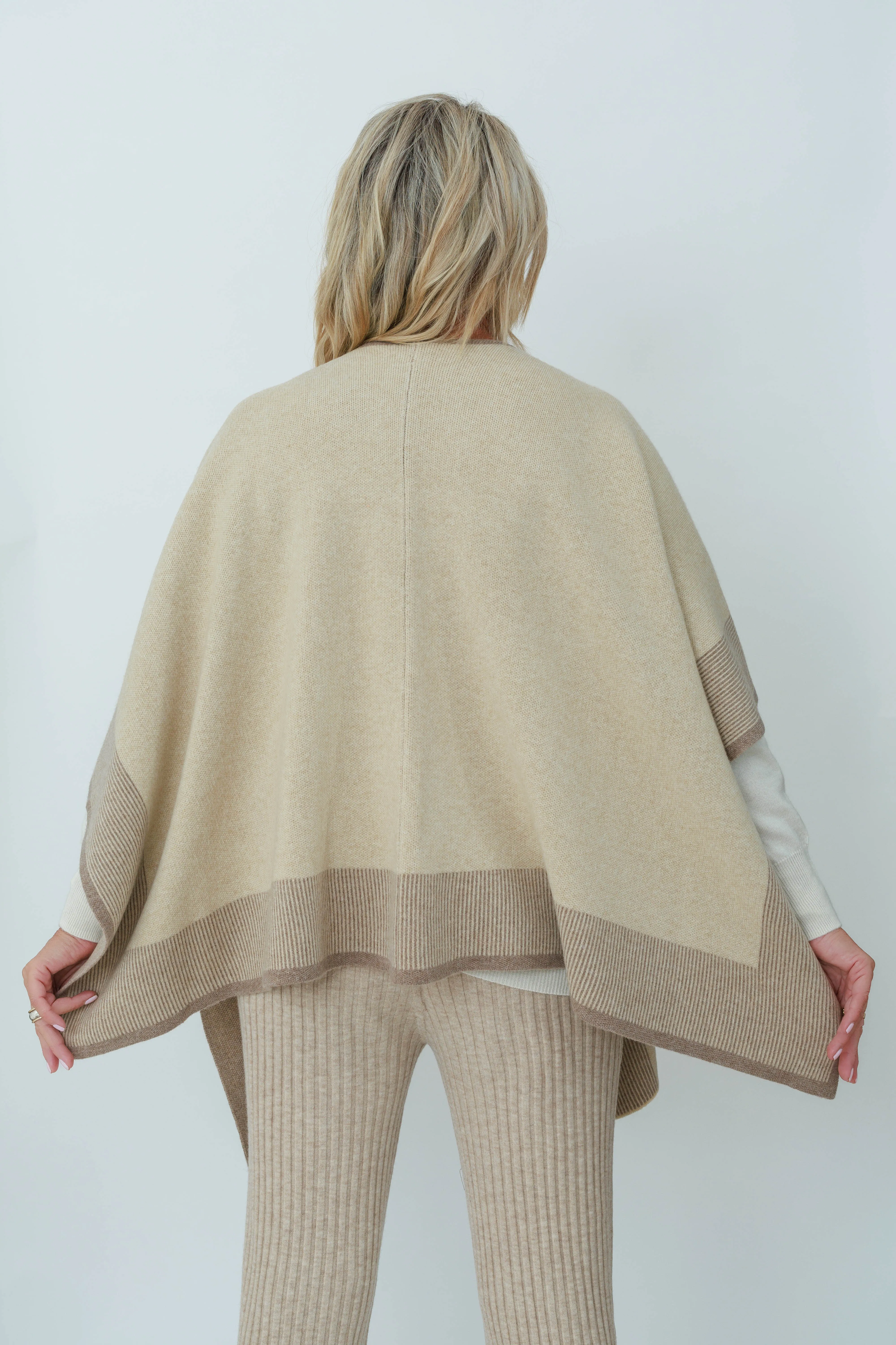 Australian Made - Wrap Poncho