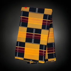 Authentic African Fabric (6 yards)