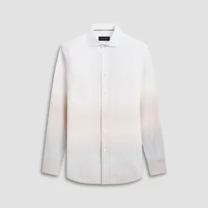 Axel Seersucker Gradient Shirt