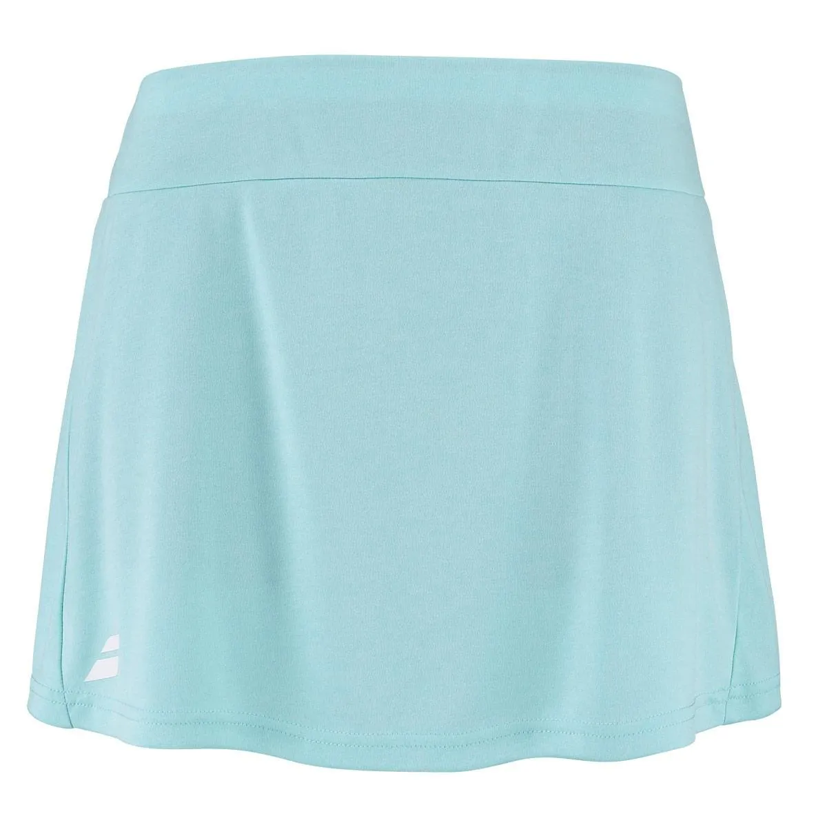 Babolat Play Womens Badminton Skirt - Angel Blue Heather