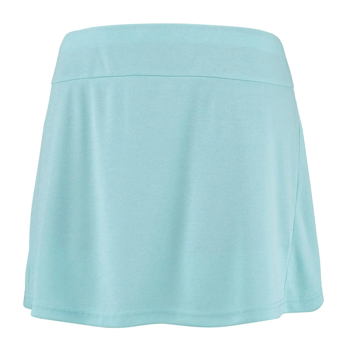 Babolat Play Womens Badminton Skirt - Angel Blue Heather