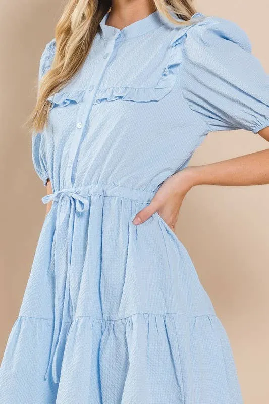 Baby's Breath Dress