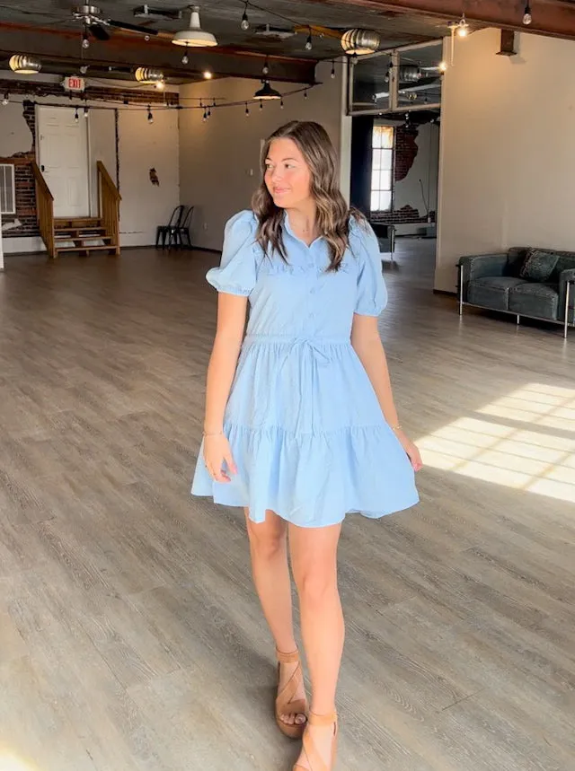 Baby's Breath Dress