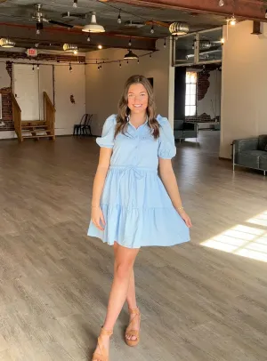 Baby's Breath Dress