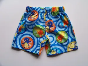 Backyardigans Shorts Size 12 Months