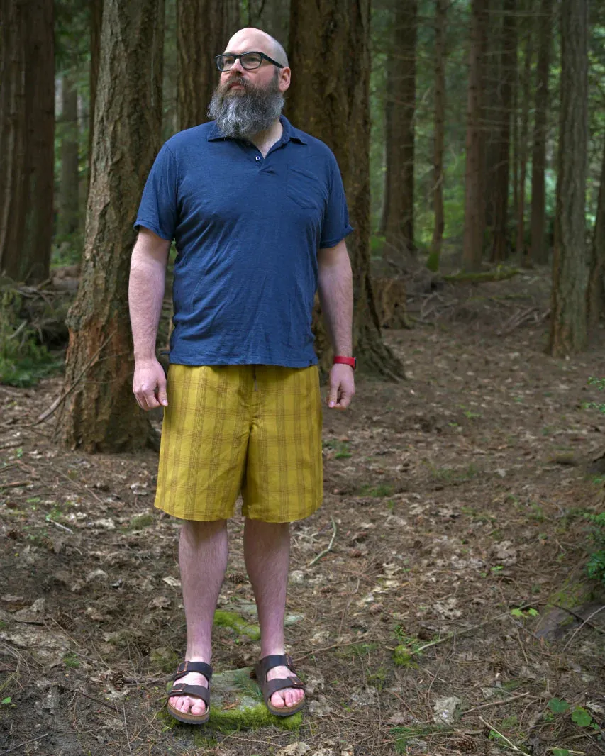 Bamberton Shorts (Straight Fit)