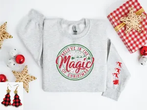 Believe in The Magic Of Christmas