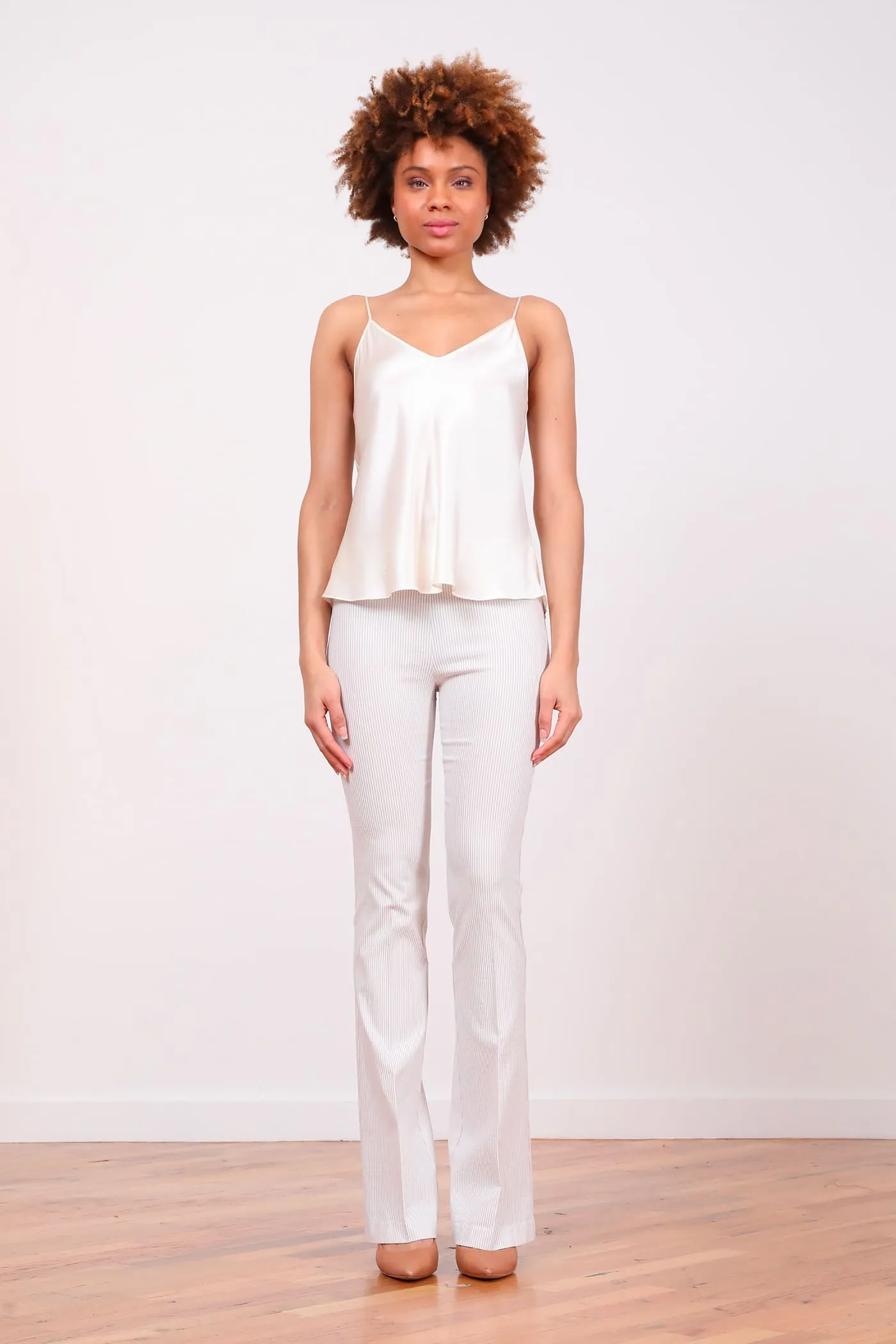 BELLINI Seersucker Beige