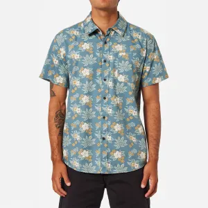 Benji Short Sleeve Button Down Shirt